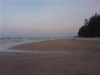 Kandiez Sunrise Beach Resort Kota Bharu Exterior foto